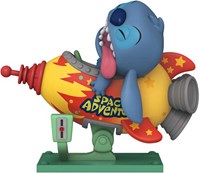 FUNKO POP RIDES: LILO AND STITCH STITCHROCKET-2