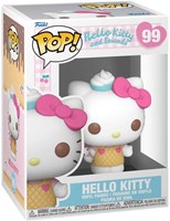 FUNKO POP SANRIO: HELLO KITTY - HELLO KITTY - ICE CREAM