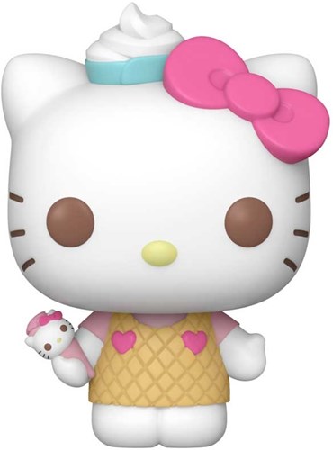 FUNKO POP SANRIO: HELLO KITTY - HELLO KITTY - ICE CREAM-2