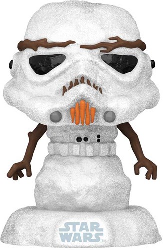 FUNKO POP STAR WARS: HOLIDAY - STORMTROOPER-2