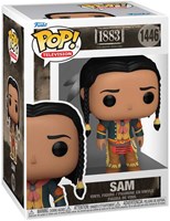 FUNKO POP TV: 1883 - SAM