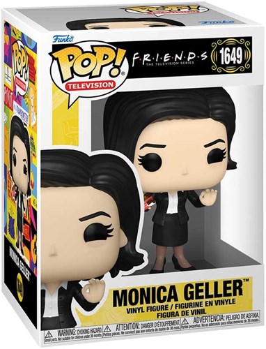 Funko Friends Monica Geller Pop Sammelfigur - TV-Serie Fanartikel