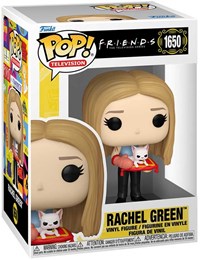 Funko Friends Rachel Green Spielfigur - Vinyl - TV-Serie - Fanartikel