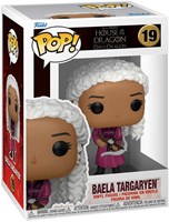 FUNKO POP TV: HOTD S3 - BAELA TARGARYEN
