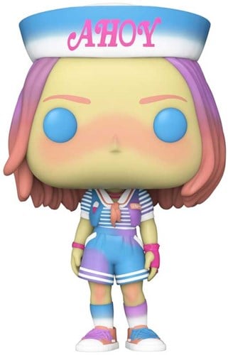 Funko Stranger Things Robin Scoops Ahoy - Pop Sammelfigur Vinyl Spielzeug-2