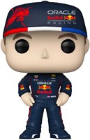 Funko Pop Max Verstappen Formel 1 Red Bull - Spielzeug Sammelfigur-2