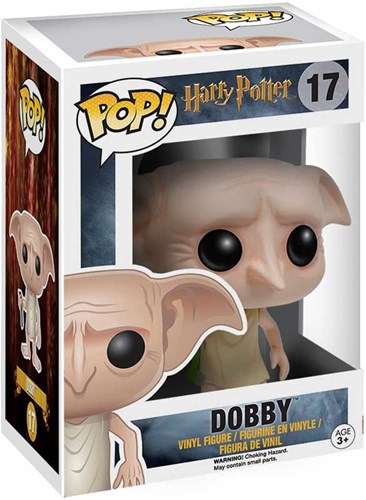 FUNKO POP! VINYL: HARRY POTTER: DOBBY