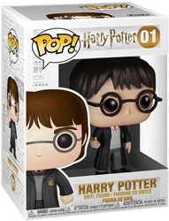 Funko Harry Potter Pop - Sammelfigur Film Merchandise 9cm