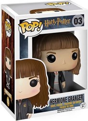 Funko Harry Potter Hermione Granger Vinyl Figur Pop Sammlerstück