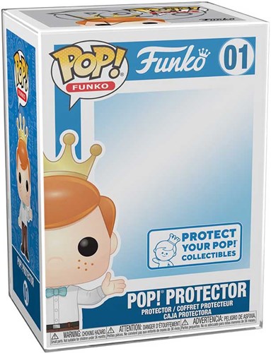 FUNKO PREMIUM POP PROTECTOR