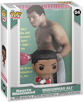 FUNKO SPORTS ILLUSTRATED COVER: BOXING - MUHAMMAD ALI