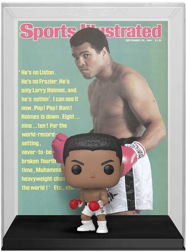 FUNKO SPORTS ILLUSTRATED COVER: BOXING - MUHAMMAD ALI-2