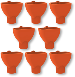 Marblelous Funnels 8x