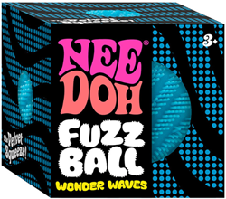 NeeDoh Fuzz Ball Wonder Waves Needoh (12)