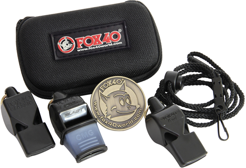 Fox 40 Pfeife 3er-Pack