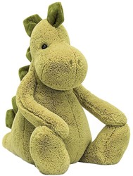 Jellycat Kuscheltier Bashful Dino Gigantic