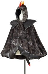 Souza Cape Drache schwarz, 4-7J (1 Stck)