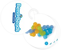 Guidecraft Spielzeug BendiBeads Regenbogen - pädagogisches Kartonspielzeug-3
