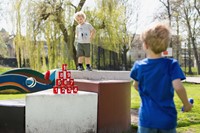 BS Toys Blikgooien