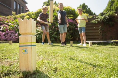 BS Toys Wurfspiel aus Holz - Kubb-3