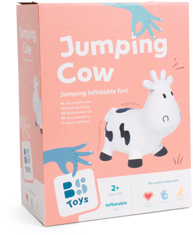 BS Toys Springende Kuh