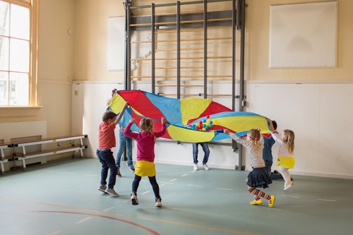 BS Toys Parachute