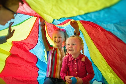 BS Toys Parachute