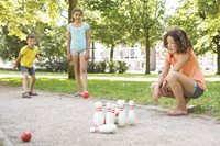 BS Toys Houten Bowling