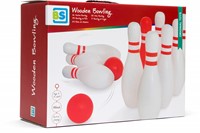 BS Toys Holz Bowling-3
