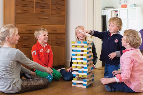 BS Toys Grote Toren (Jenga)