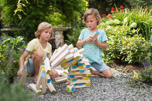 BS Toys Grote Toren (Jenga)