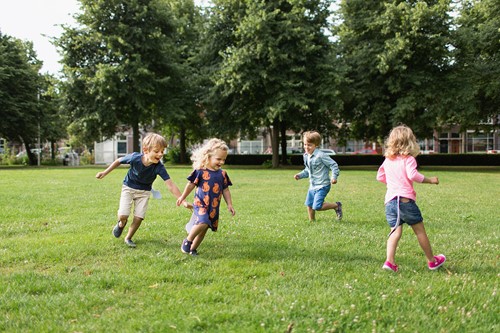 BS Toys Staartentikkertje