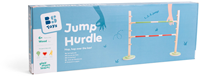BS Toys Holz-Sprung-Hürde Spielzeug - Hürdenlauf für Kinder
