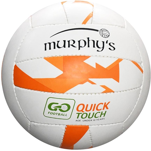 Murphy's Gaelic Footballs -  - 4/Quick Touch
