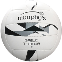Murphy's Gaelic Fußball - Trainingsball Größe 5 für Kinder und Erwachsene