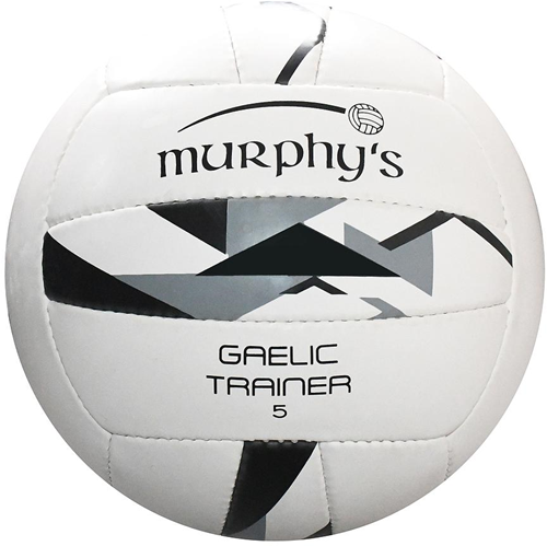 Murphy's Gaelic Fußball - Trainingsball Größe 5 für Kinder und Erwachsene