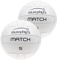 Murphy's Gaelic Match Ball - Größe 4 - Trainingsball für Gaelic Games