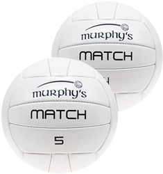 Murphy's Gaelic Match Ball - Größe 4 - Trainingsball für Gaelic Games