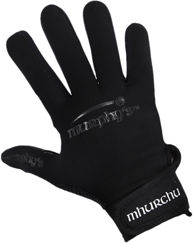Murphy's Sporthandschuhe Gaelic Gloves schwarz Größe 8 - Latex Grip