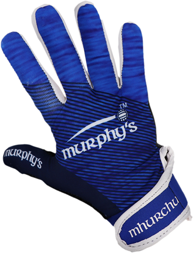 Murphy's Sporthandschuhe Gaelic Gloves blau - Latex Grip Medium