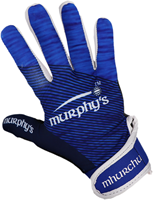 Murphy's Sporthandschuhe Gaelic Gloves blau Latex Größe 10 Large