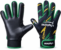 Murphy's Gaelic Handschuhe Sport Griff Schwarz Amber Grün Medium