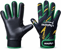 Murphy's Gaelic Handschuhe Sport Griff Schwarz Amber Grün Medium
