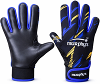 Murphy's Gaelic Handschuhe Sport Grip Schwarz Amber Blau X-Large