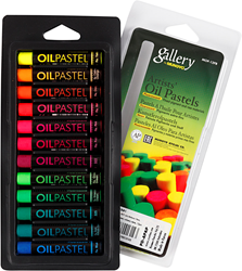 Mungyo Gallery Ölpastell-Neon-Set 12-teilig