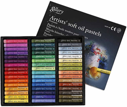 Mungyo Gallery Ölpastell-Premium-Set 48-teilig