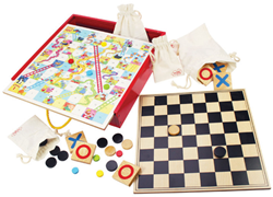 Bigjigs Spiele-Kompendium