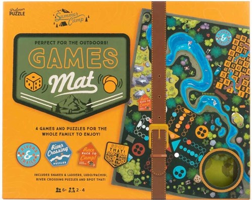 GAMES MAT