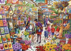 Gibsons Gardener's Delight (1000)