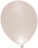 Graine Creative GC Luftballons mit LED-Beleuchtung 25 cm Weiß 5 Stück